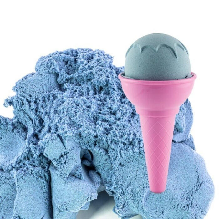 FLUFFY SAND ICE CREAM SHOP