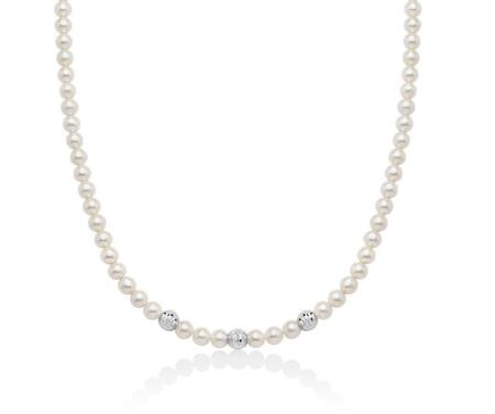 PCL6926BX  Girocollo di Perle Miluna 