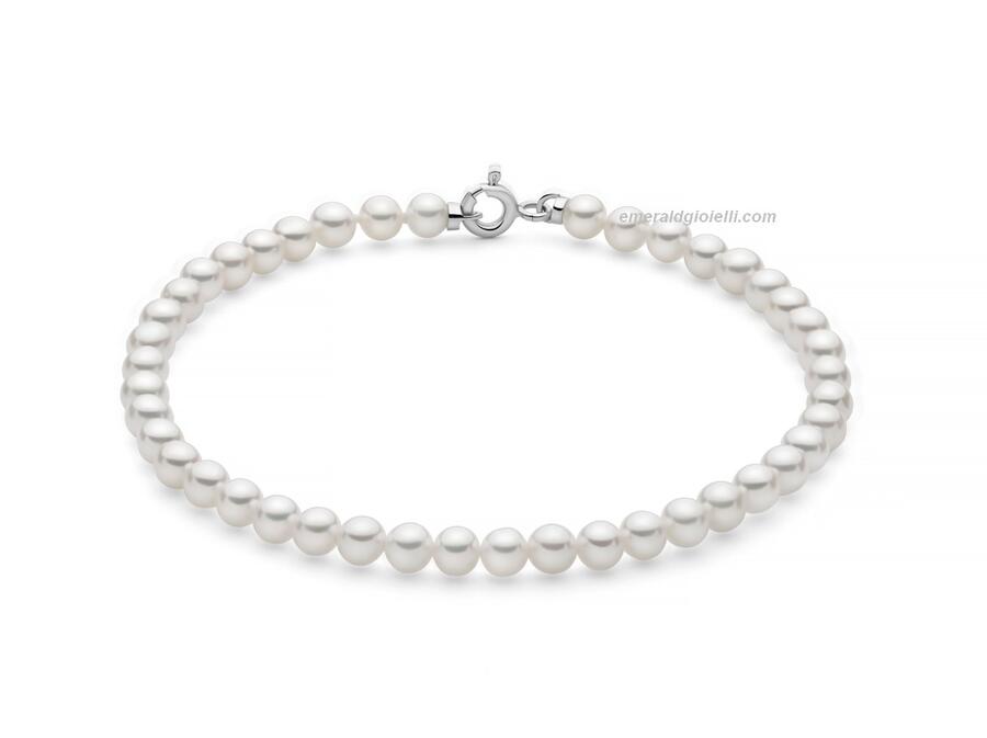 pbr3772bx Bracciale di Perle Miluna -