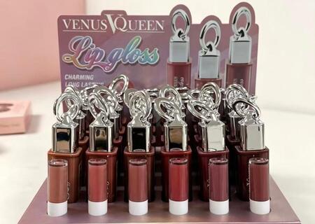 Venus VQueen Lip gloss [Conf. da 24 pezzi]