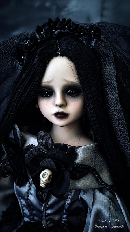 Bambola Goth - Desiderium
