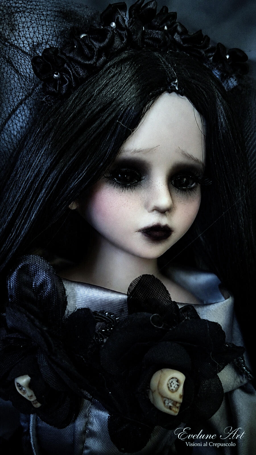 Bambola Goth - Desiderium
