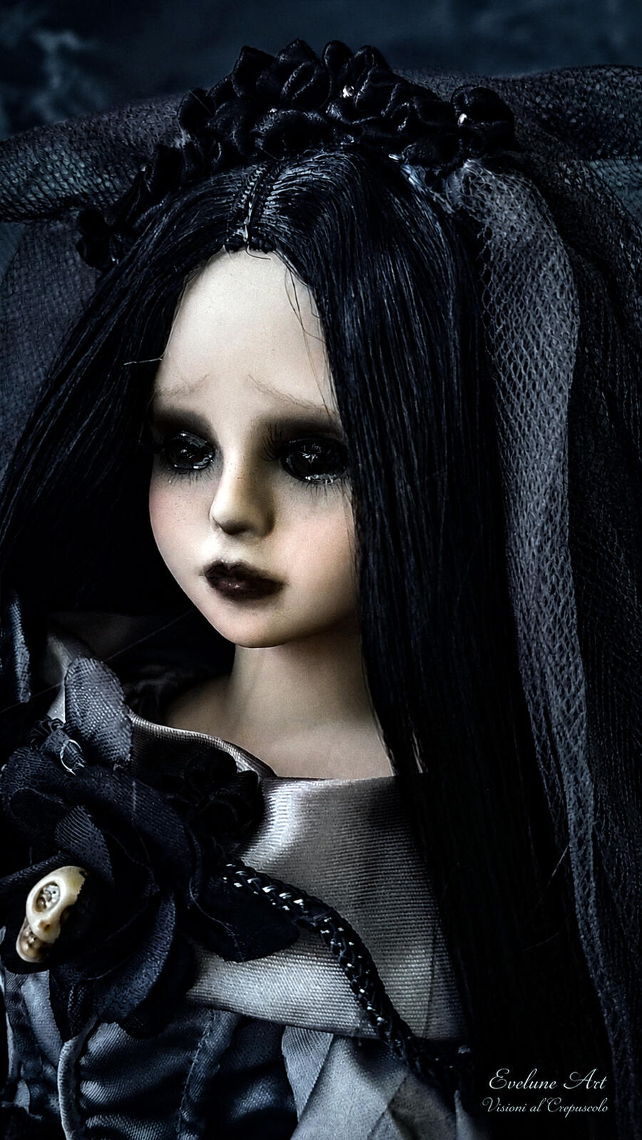 Bambola Goth - Desiderium