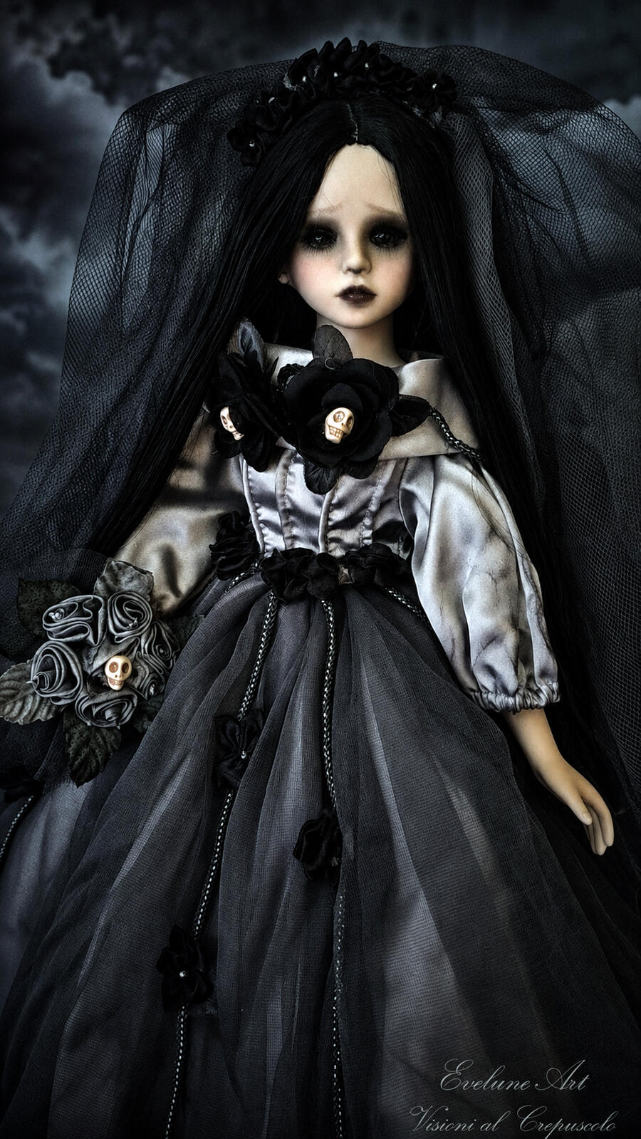 Bambola Goth - Desiderium