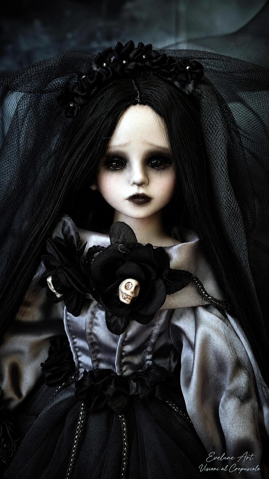 Bambola Goth - Desiderium