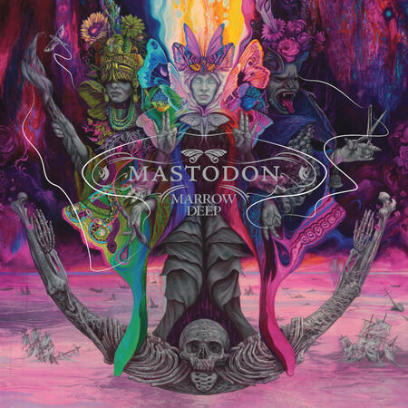 MASTODON - MARROW DEEP -