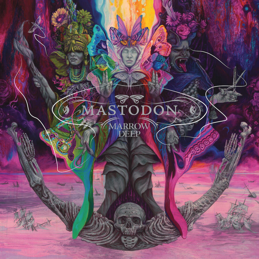 MASTODON - MARROW DEEP -