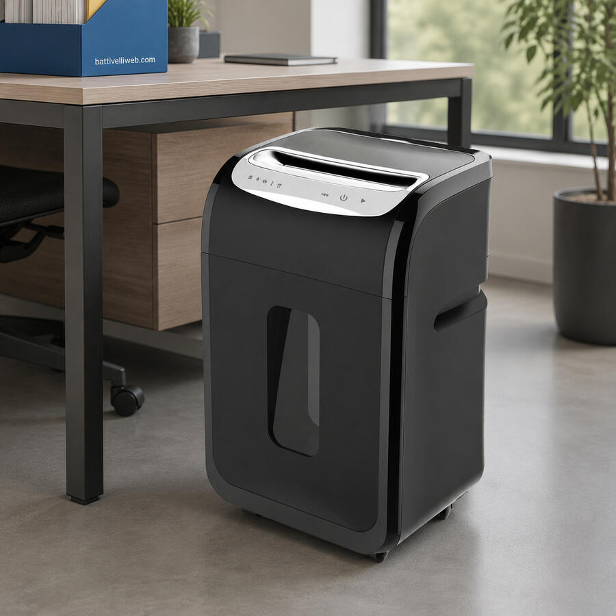 DISTRUGGIDOCUMENTI A MICROFRAMMENTI 1602MCD TiTanium
