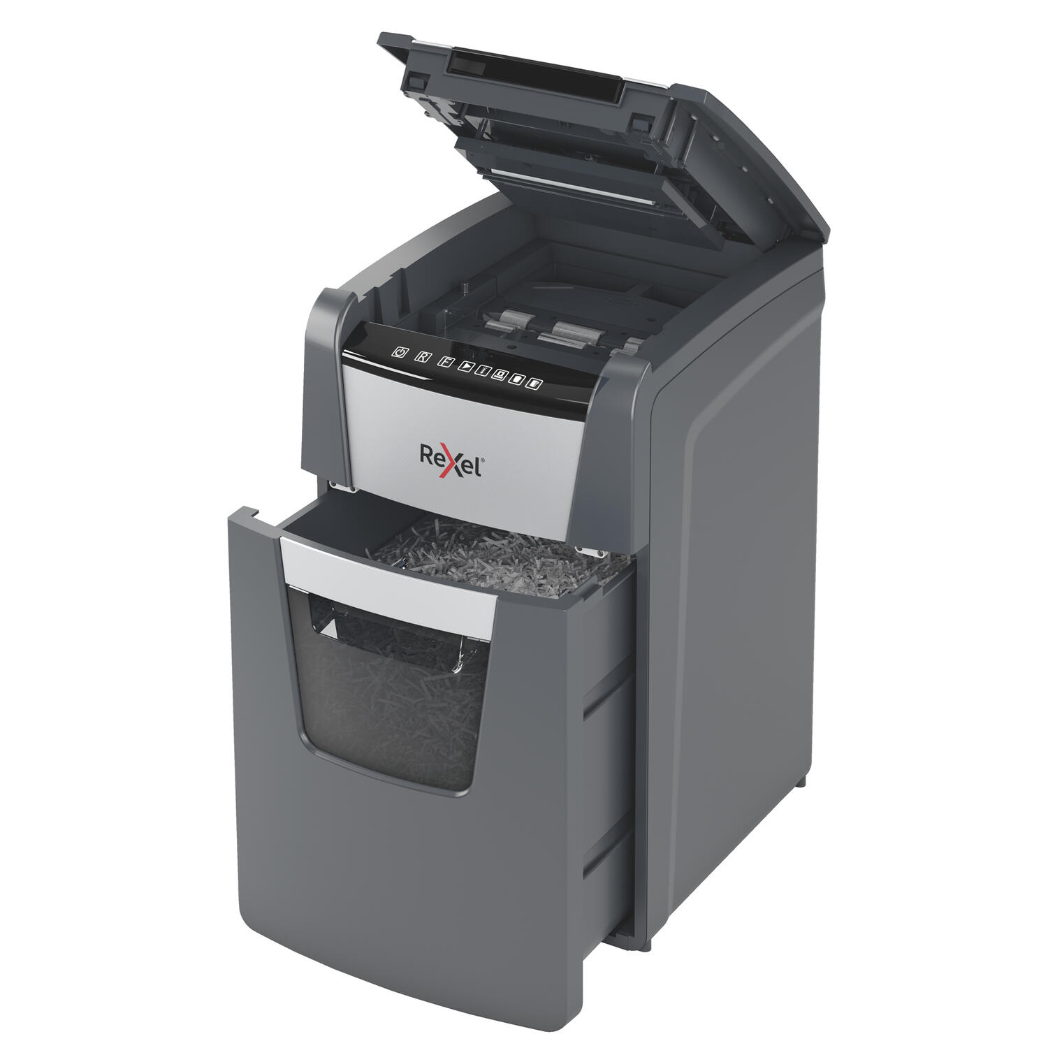 Distruggidocumenti a frammenti Optimum AutoFeed+ 150X Rexel