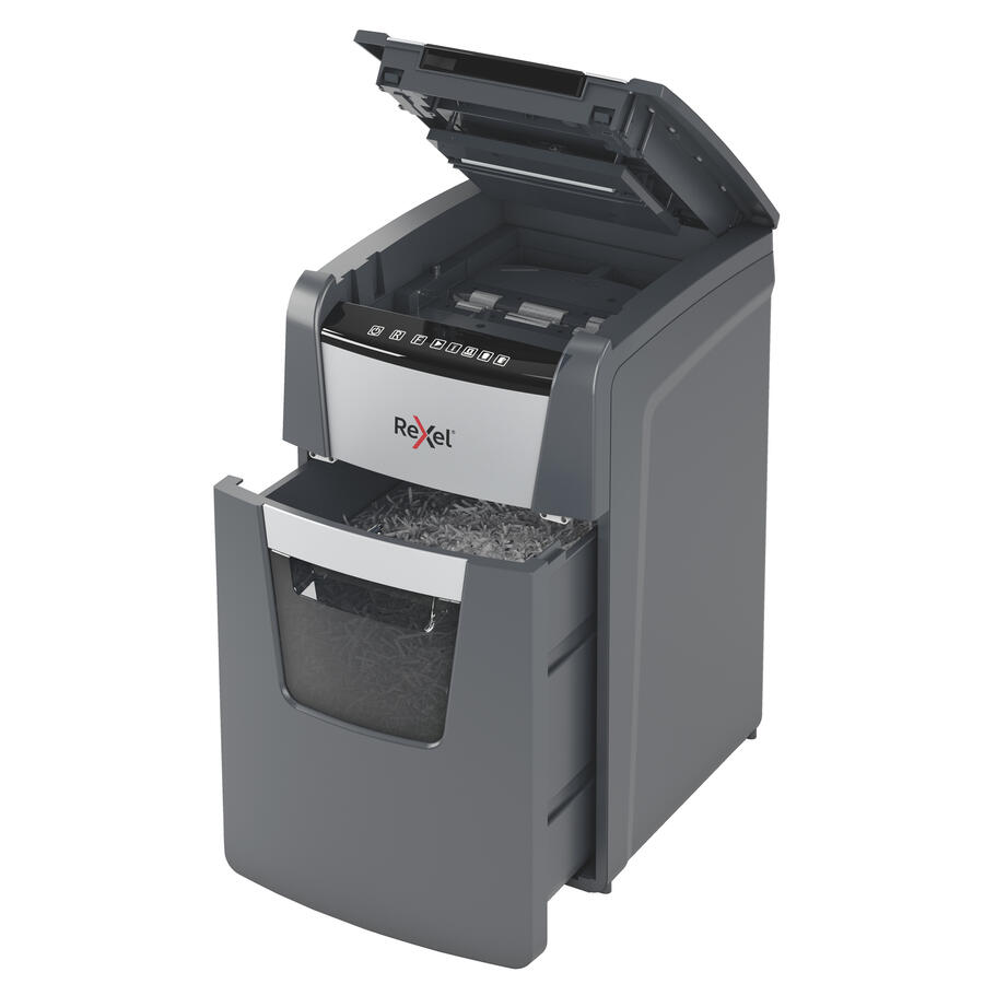 Distruggidocumenti a frammenti Optimum AutoFeed+ 150X Rexel