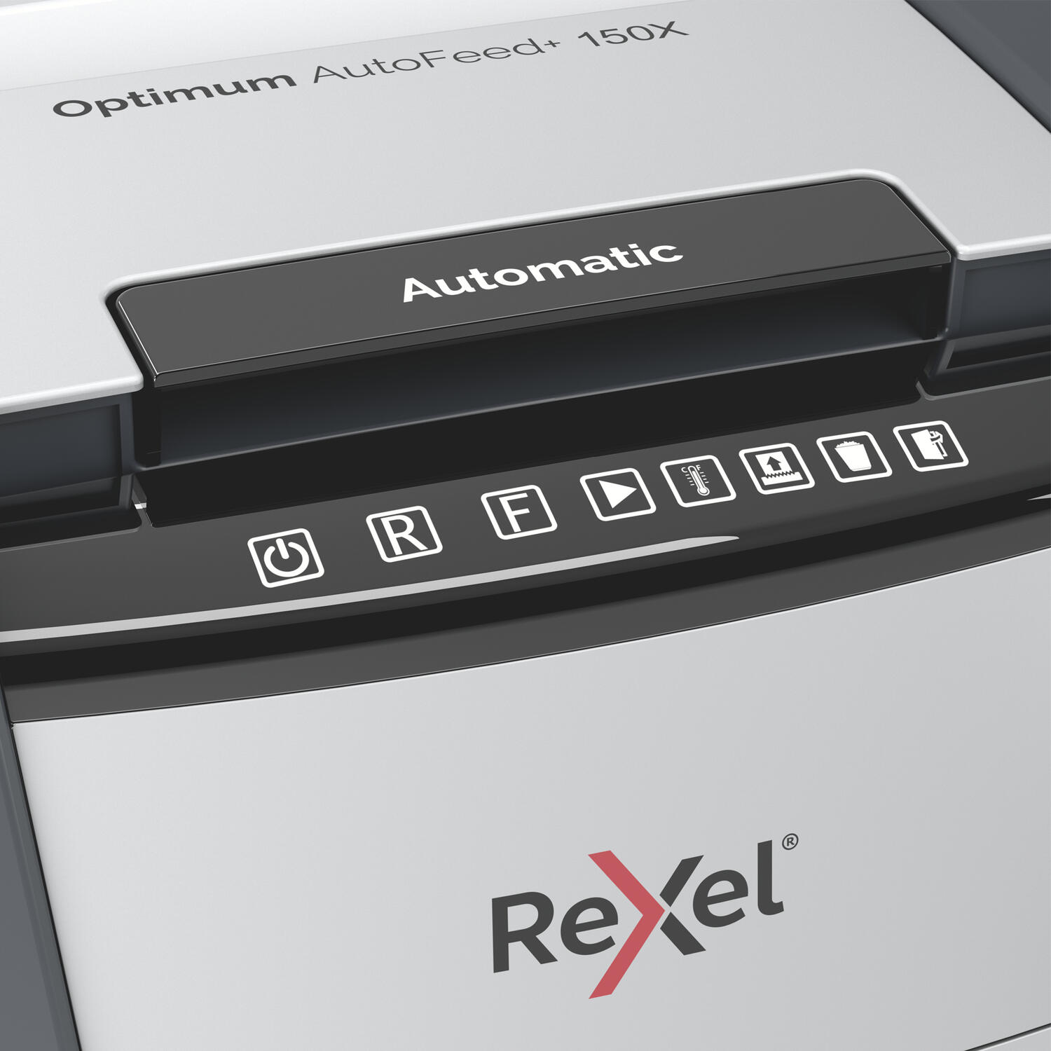 Distruggidocumenti a frammenti Optimum AutoFeed+ 150X Rexel