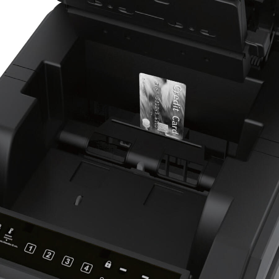 Distruggidocumenti Automatico a frammenti 350XMCD TiTanium