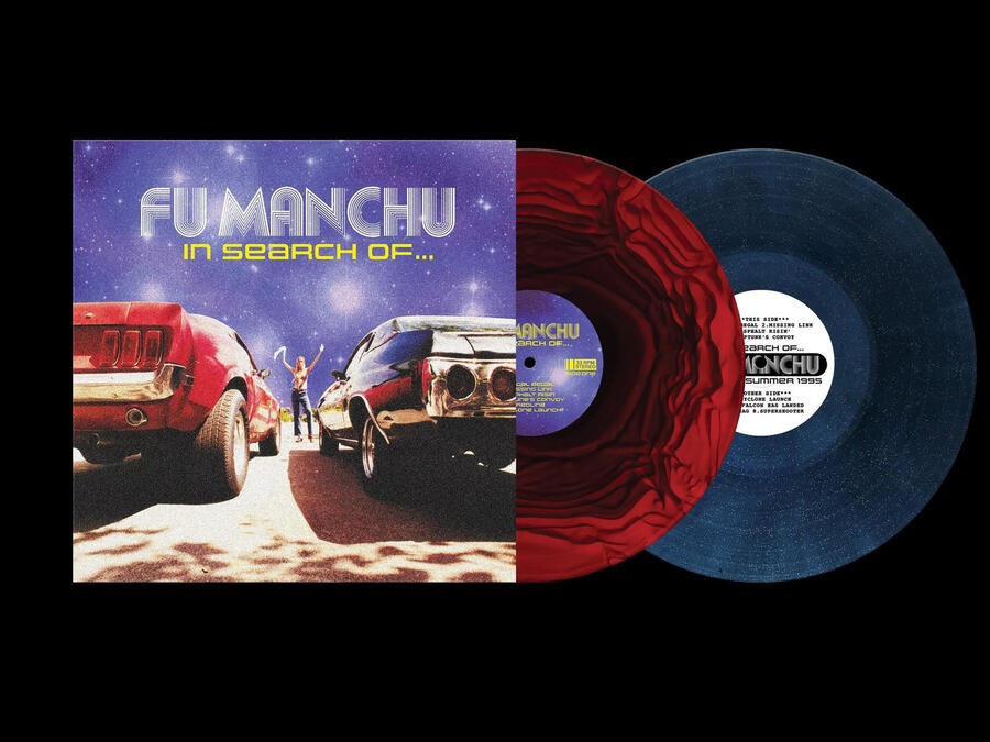 FU MANCHU - IN SEARCH OF... - 
