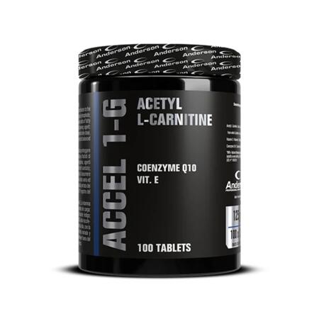 Accel 100 cpr