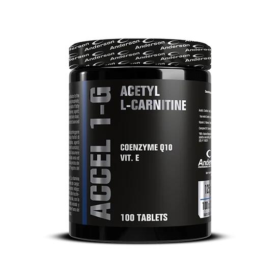 Accel 100 cpr