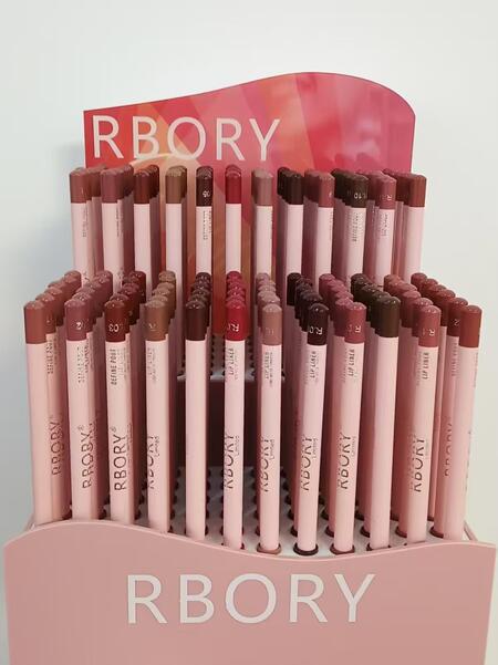 Rbory Lip Liner [Conf. da 144 pezzi]