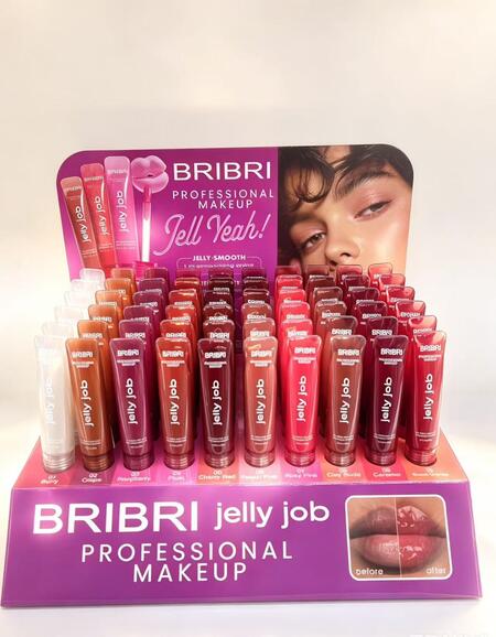 BriBri Jelly Job [Conf. da 60 pezzi]