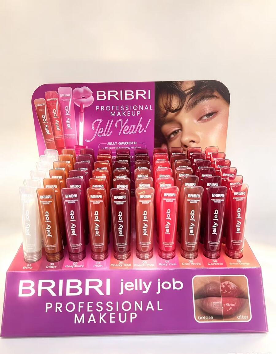 BriBri Jelly Job [Conf. da 60 pezzi]
