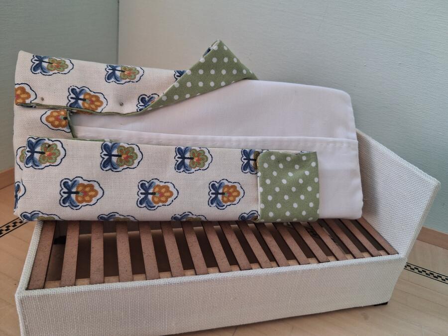 Linen sweet dreams 16,1 x 6,8 x 6,6
