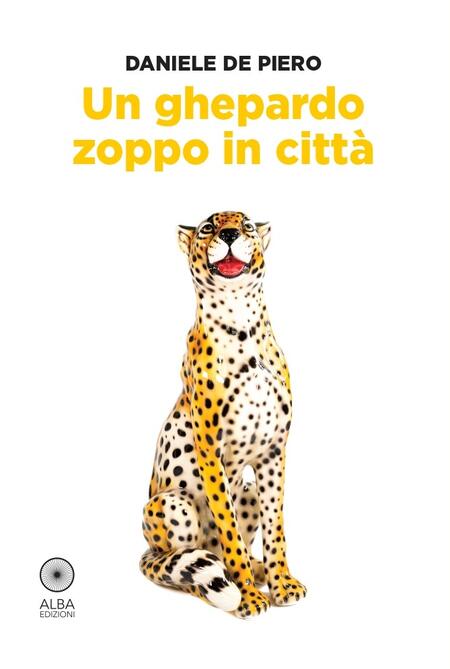Un ghepardo zoppo in città