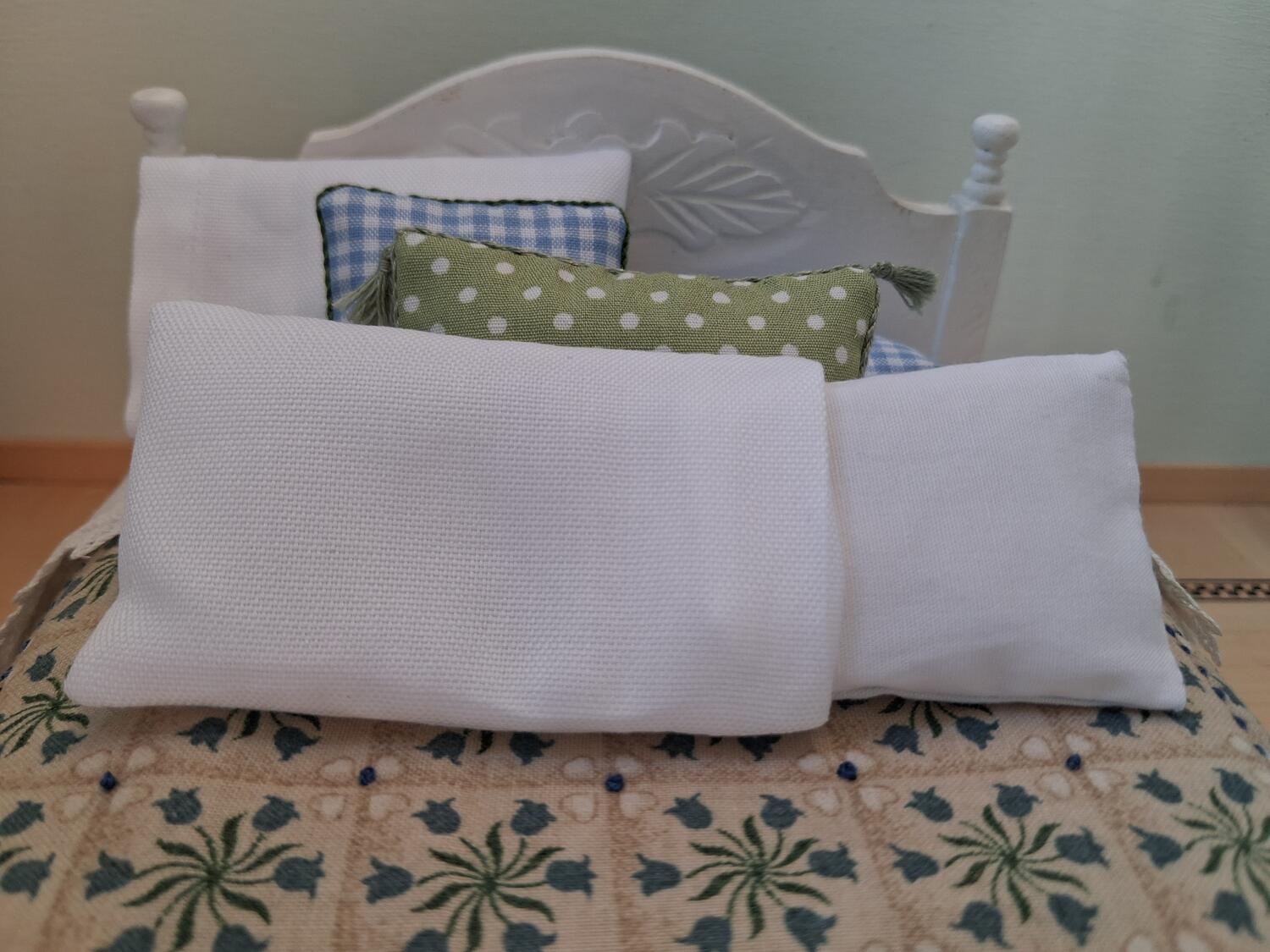 Granny's bed