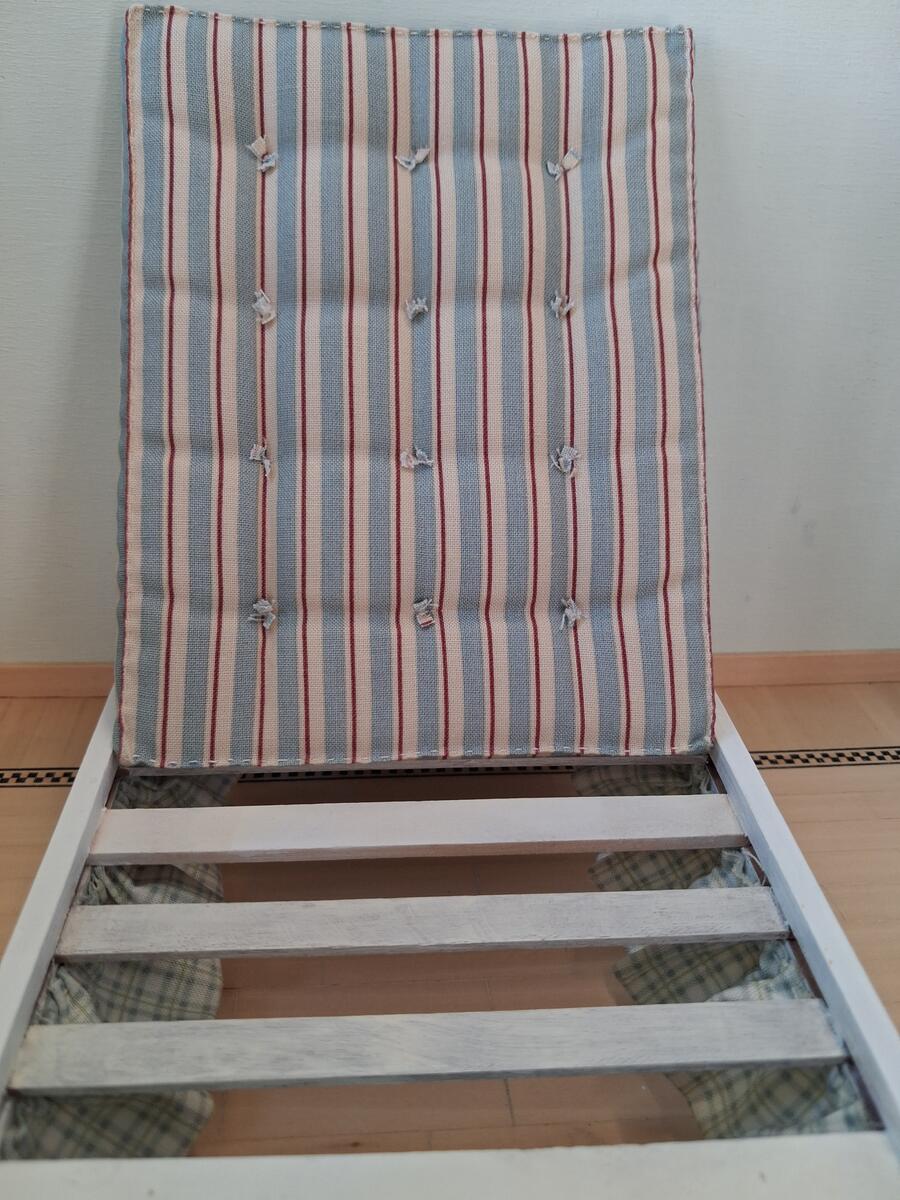 Granny's bed