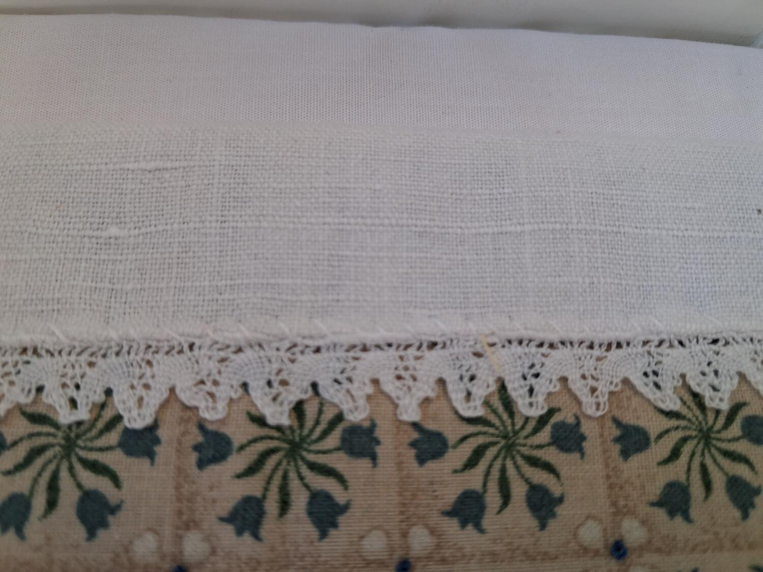 Granny's bed