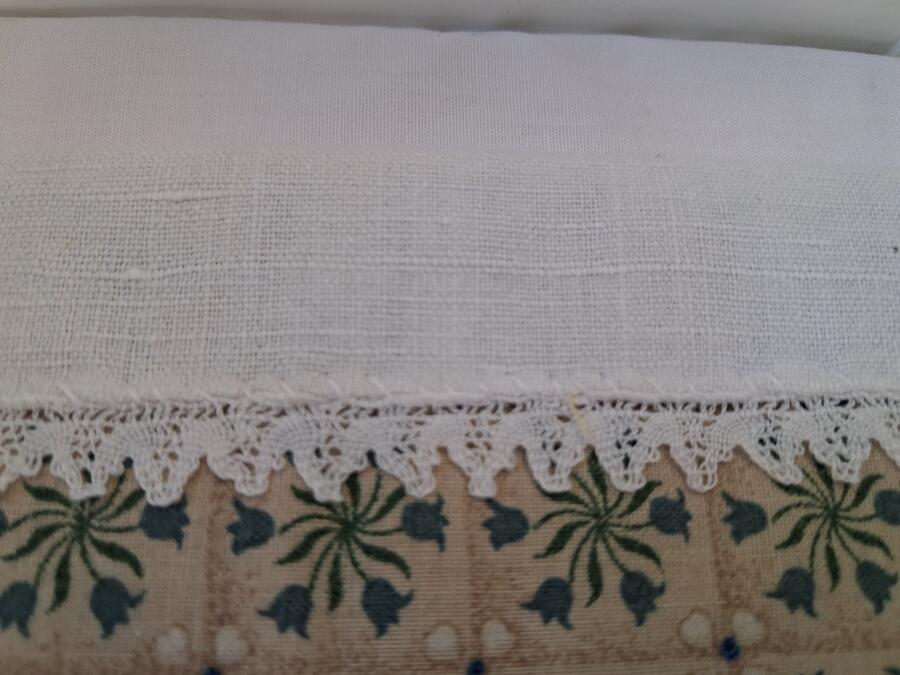 Granny's bed