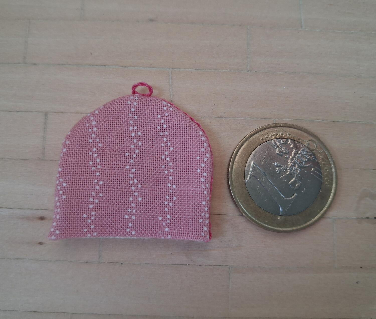 CopriTeiera Cameo rosa