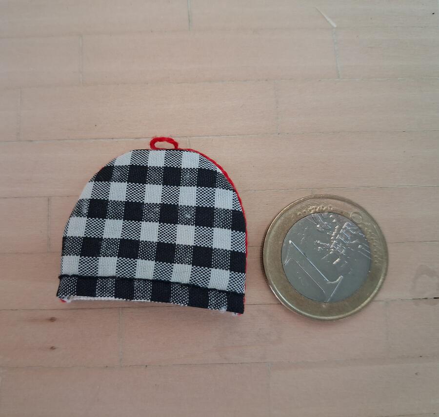 copri teiera Zinnie circa 3,2 x 2,9