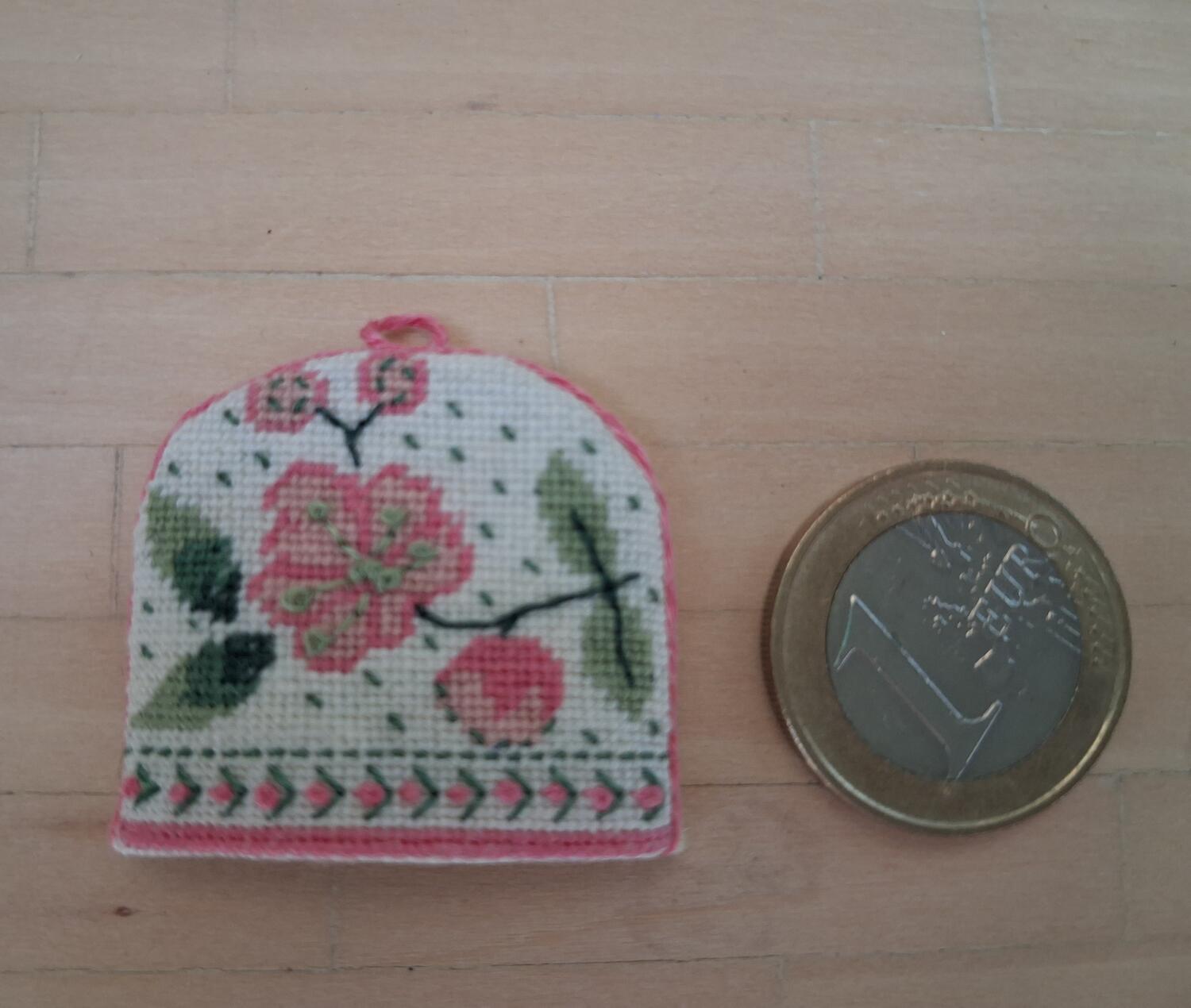 Copri teiera Provenza Rosa
