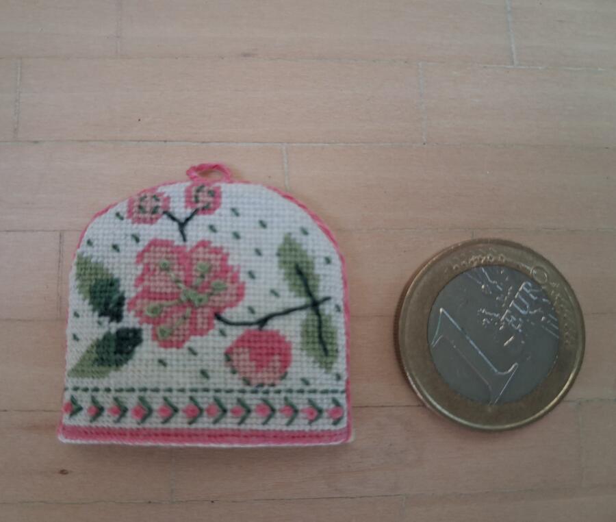 Copri teiera Provenza Rosa