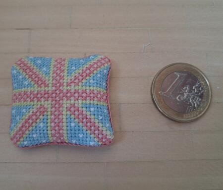 Union Jack Pastello