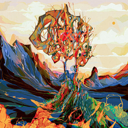 DELVING  - ALL PATHS DIVERGE -