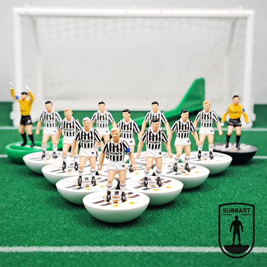 JUVENTUS 1995/96