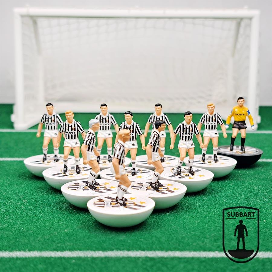 JUVENTUS 1995/96