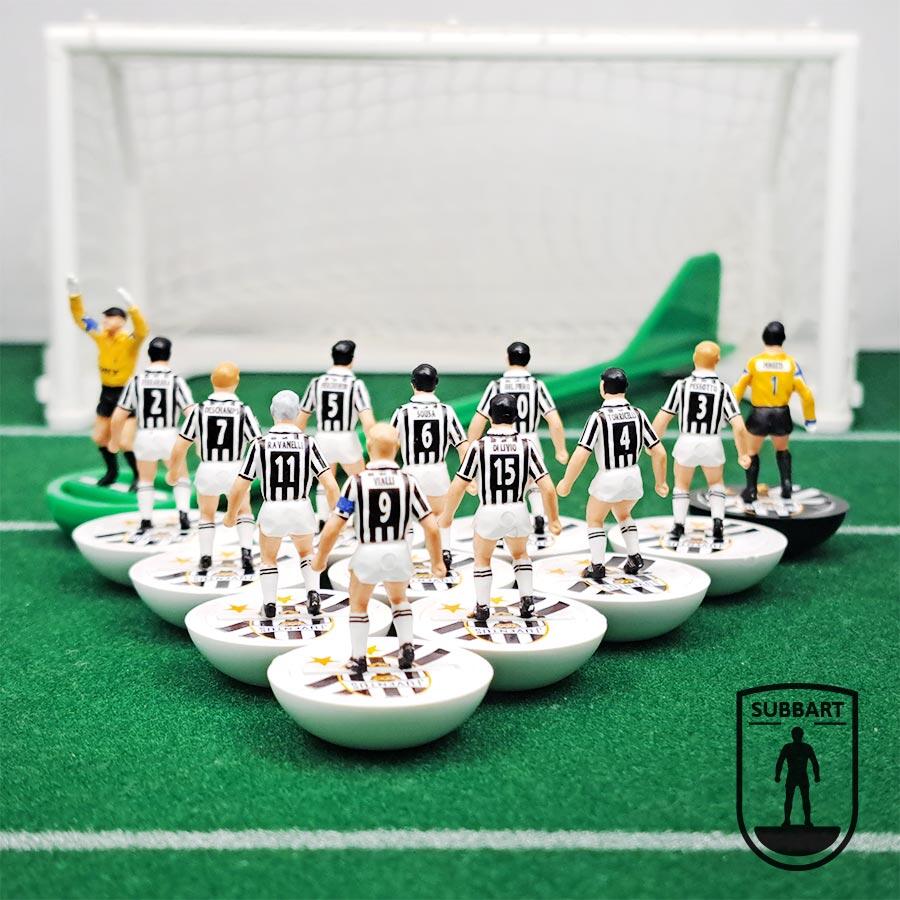 JUVENTUS 1995/96