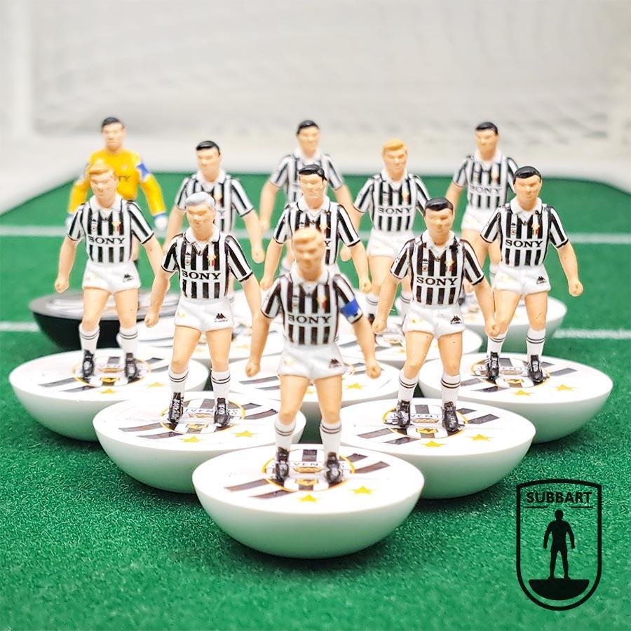 JUVENTUS 1995/96