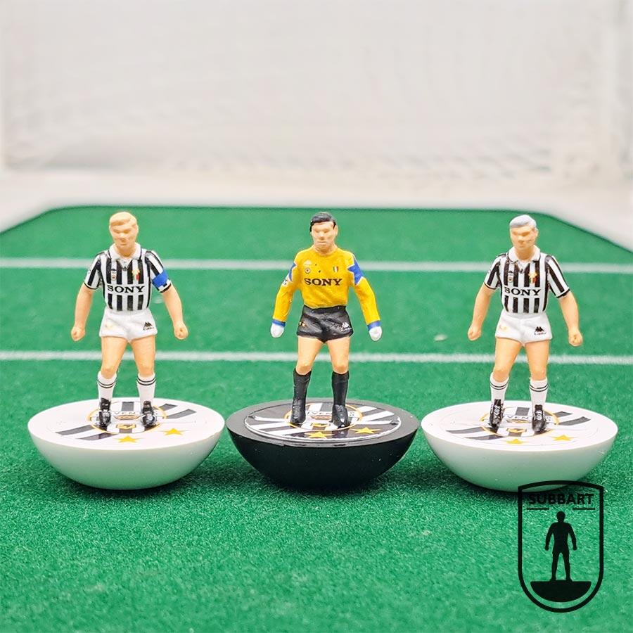 JUVENTUS 1995/96