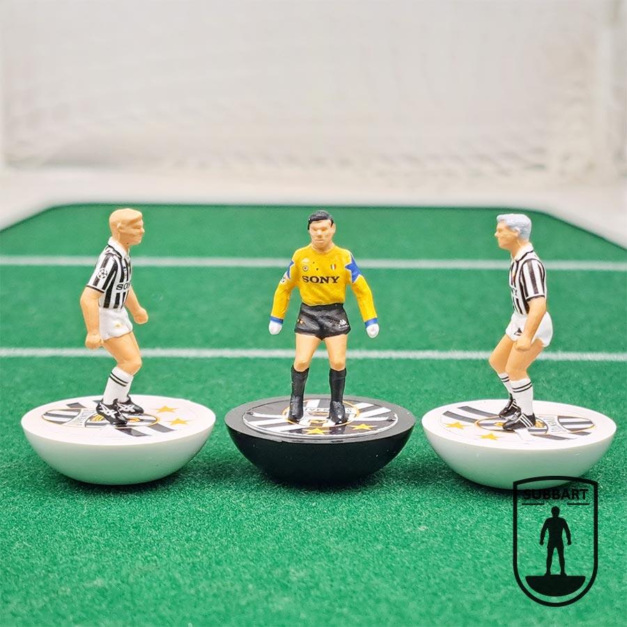 JUVENTUS 1995/96