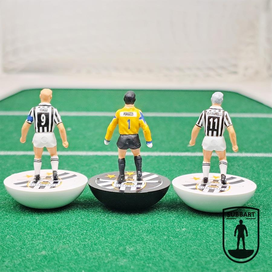 JUVENTUS 1995/96