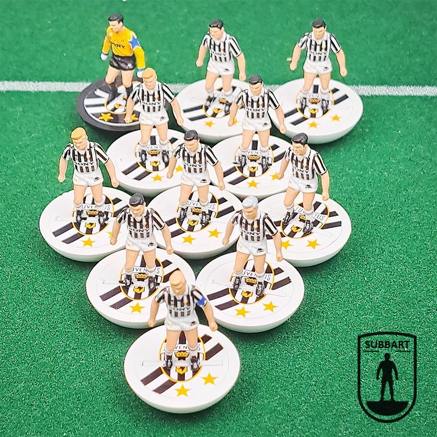 JUVENTUS 1995/96