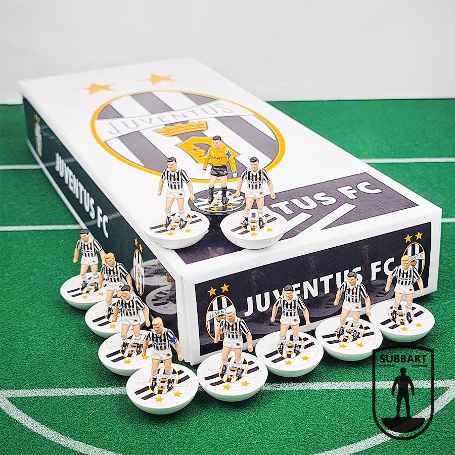 JUVENTUS 1995/96