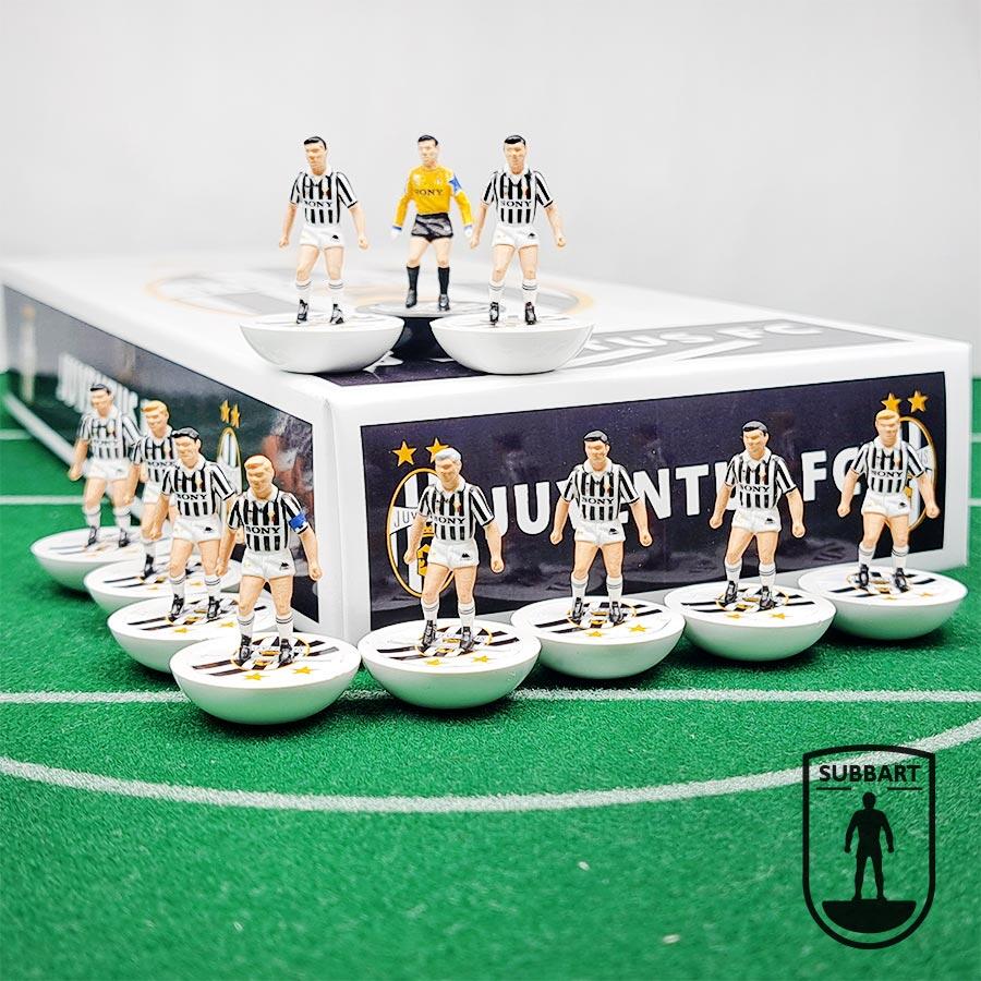 JUVENTUS 1995/96