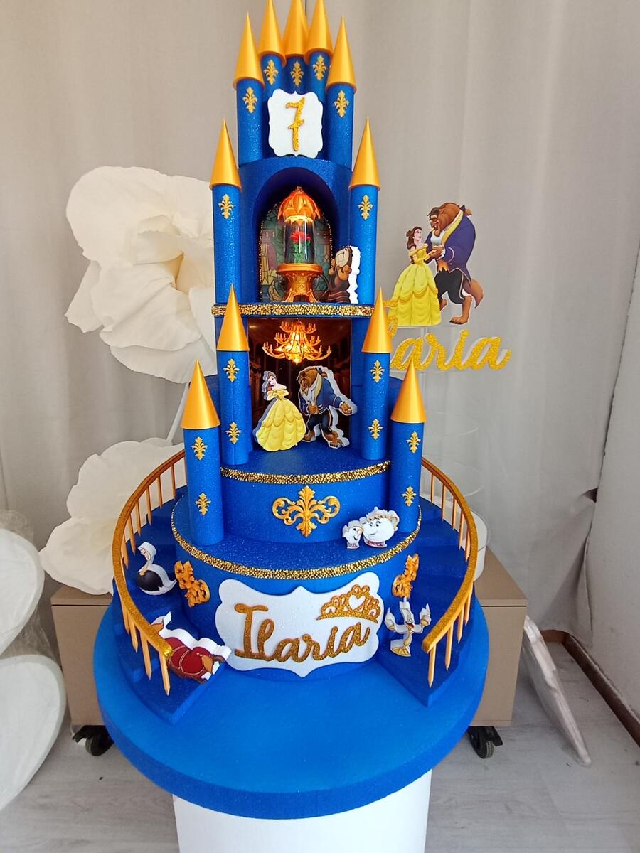 Bella e la Bestia torta