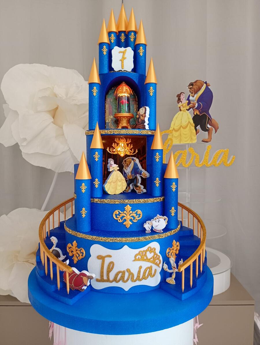 Bella e la Bestia torta