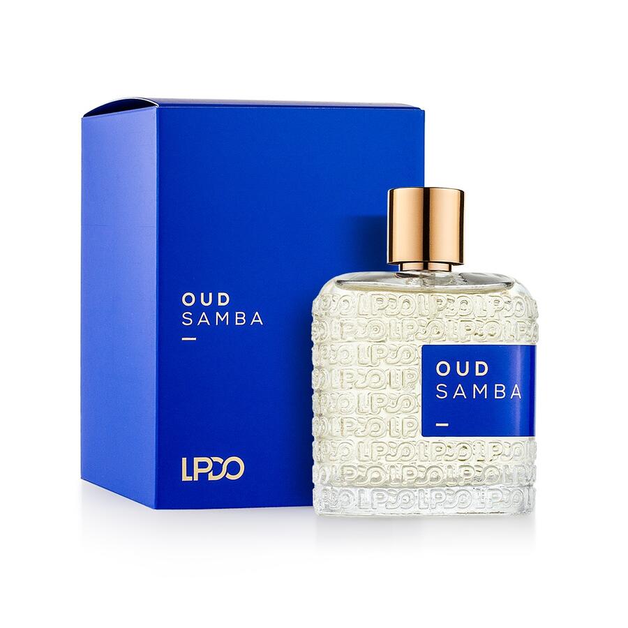 LPDO - OUD SAMBA   Eau De Parfum Intense Unisex
