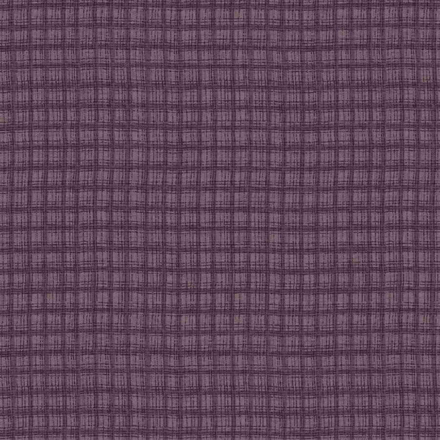 3637-55 tessuto americano Bountiful Blessings purple taglio 25x110 cm