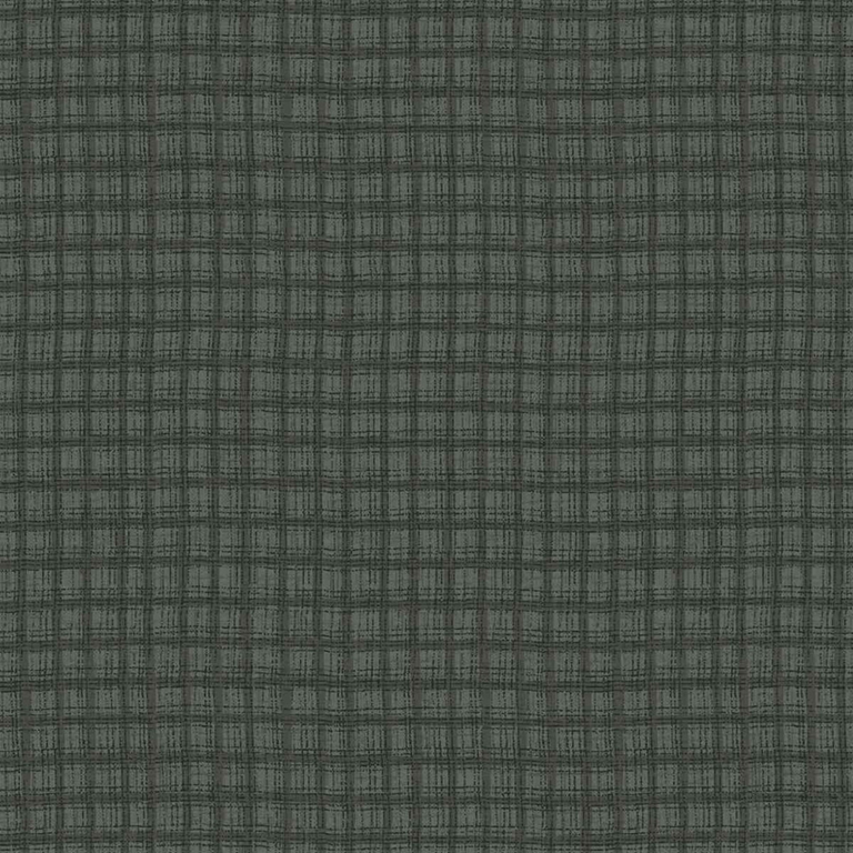 3637-77 tessuto americano Bountiful Blessings blue taglio 25x110 cm
