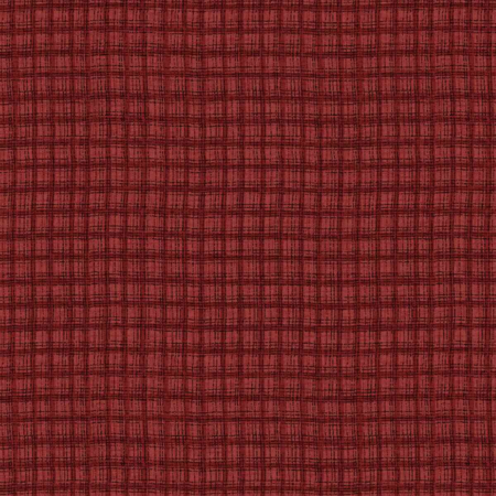 3637-89 tessuto americano Bountiful Blessings red taglio 25x110 cm